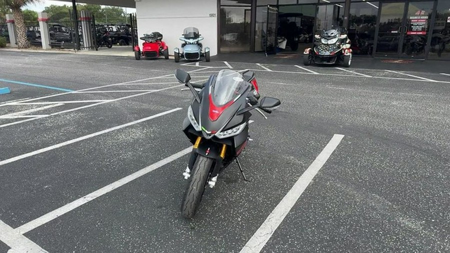 2024 Aprilia RS 660