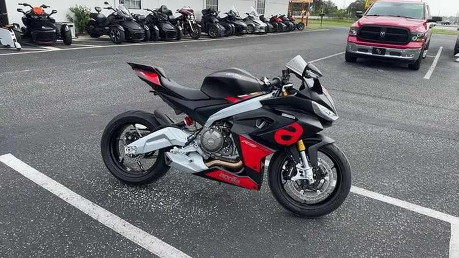2024 Aprilia RS 660