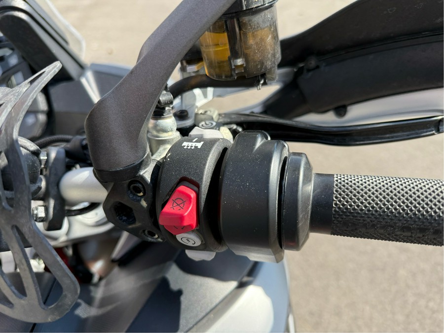 2020 Ducati Multistrada 1260 S Touring