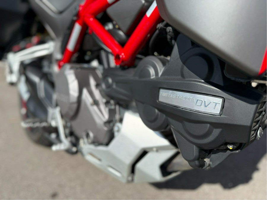 2020 Ducati Multistrada 1260 S Touring