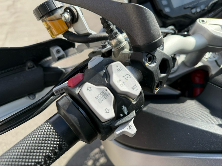 2020 Ducati Multistrada 1260 S Touring