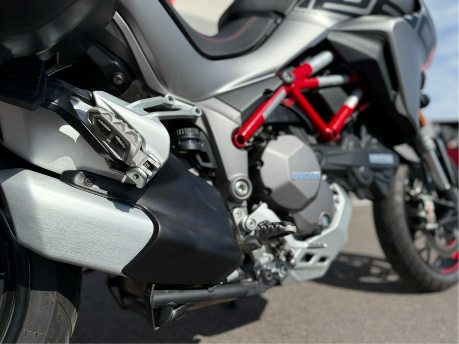 2020 Ducati Multistrada 1260 S Touring