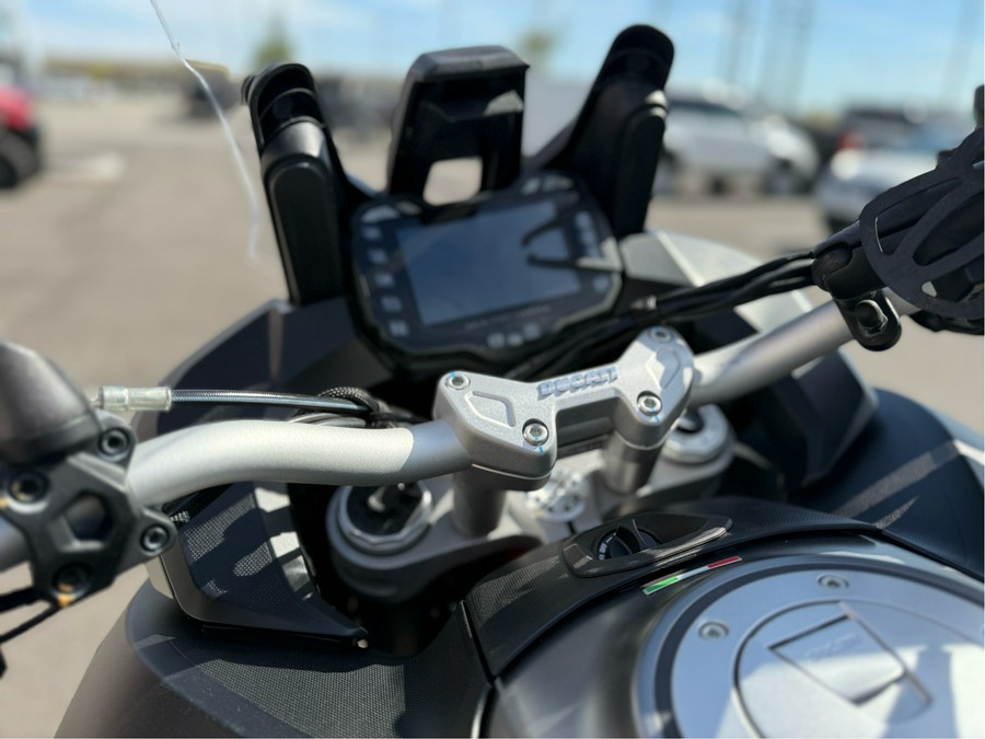 2020 Ducati Multistrada 1260 S Touring