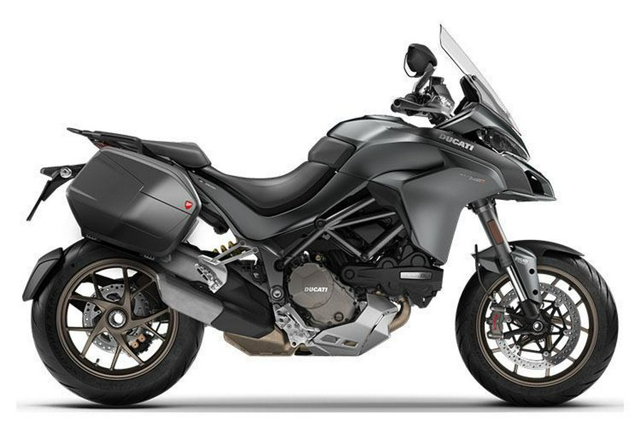 2020 Ducati Multistrada 1260 S Touring