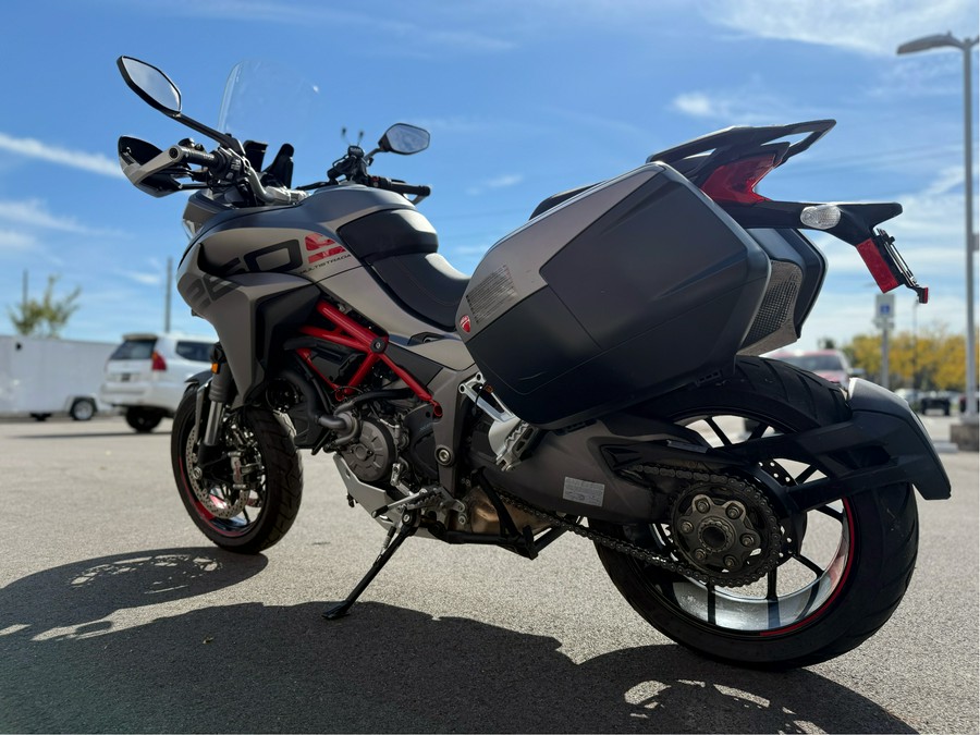 2020 Ducati Multistrada 1260 S Touring