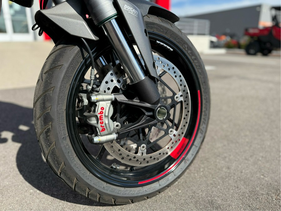 2020 Ducati Multistrada 1260 S Touring