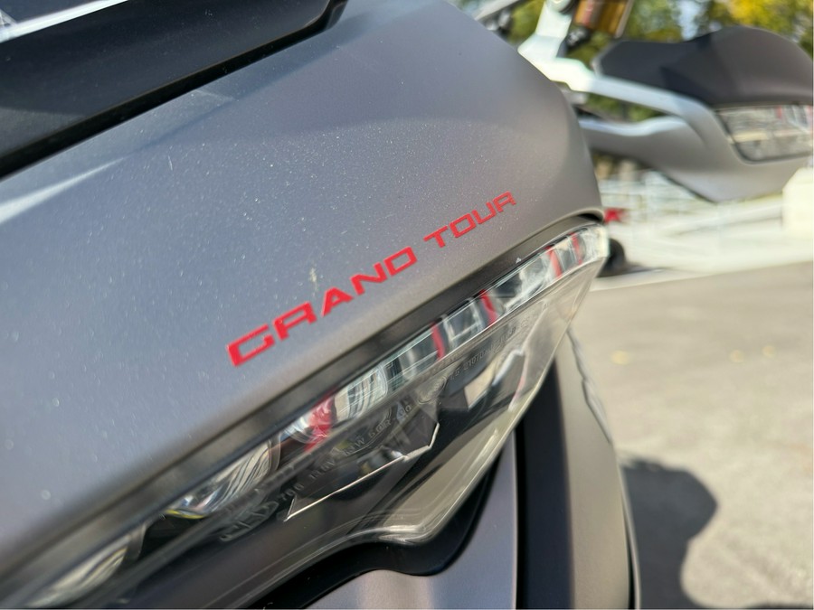 2020 Ducati Multistrada 1260 S Touring