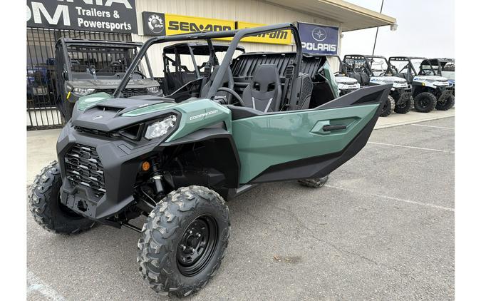 2026 Can-Am COMMANDER DPS 700