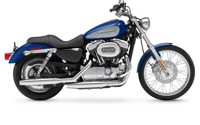 2009 Harley-Davidson XL1200C - Sportster 1200 Custom