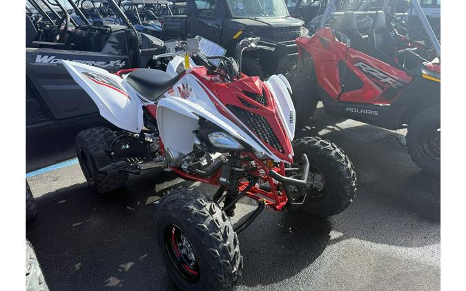 2026 Yamaha Raptor 700R SE