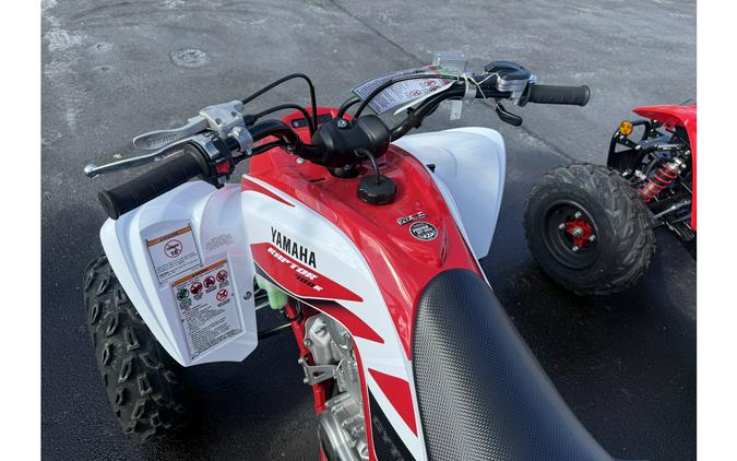 2026 Yamaha Raptor 700R SE