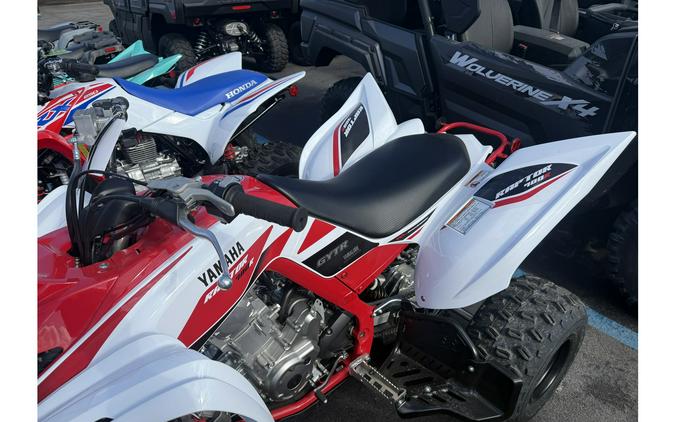 2026 Yamaha Raptor 700R SE