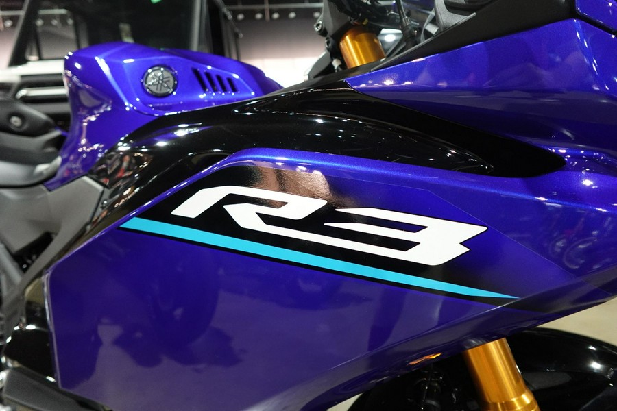 2026 Yamaha YZF-R3