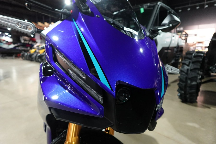 2026 Yamaha YZF-R3