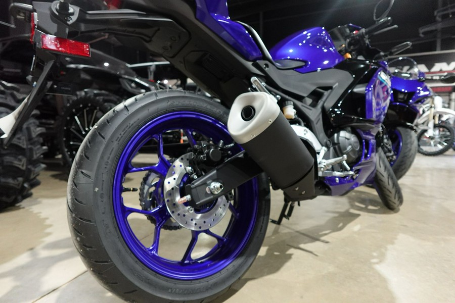 2026 Yamaha YZF-R3