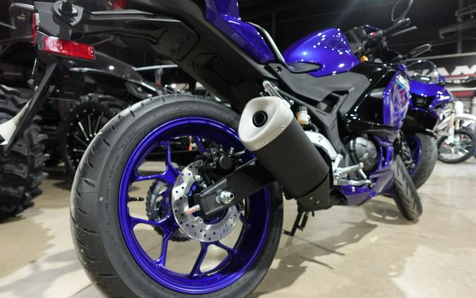 2026 Yamaha YZF-R3