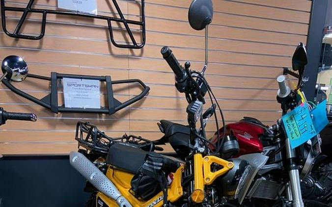 2024 Honda® Trail125 ABS