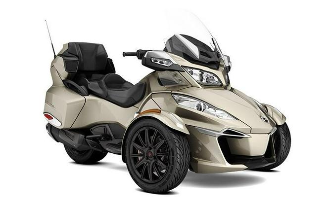 2017 Can-Am® Spyder® RT-S 6-Speed Semi-Automatic (SE6)
