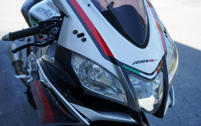 2016 Aprilia® RSV4 RF Factory