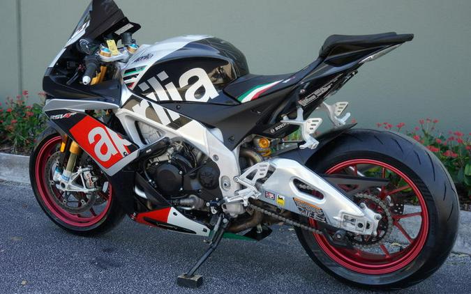 2016 Aprilia® RSV4 RF Factory