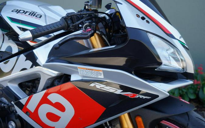 2016 Aprilia® RSV4 RF Factory