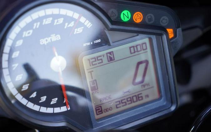 2016 Aprilia® RSV4 RF Factory