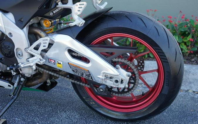 2016 Aprilia® RSV4 RF Factory