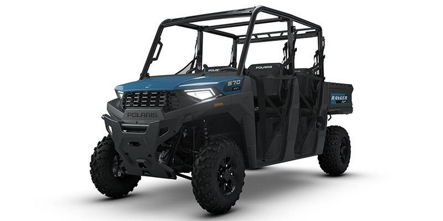 2026 Polaris RANGER CREW SP 570 PREMIUM ZENITH BLUE