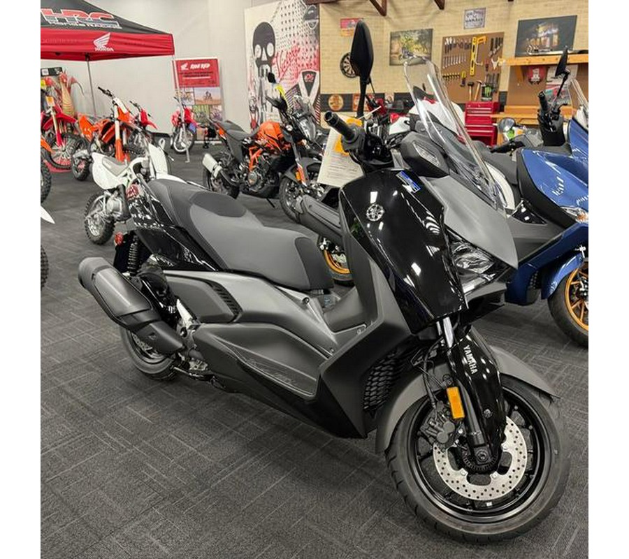 2026 Yamaha XMAX