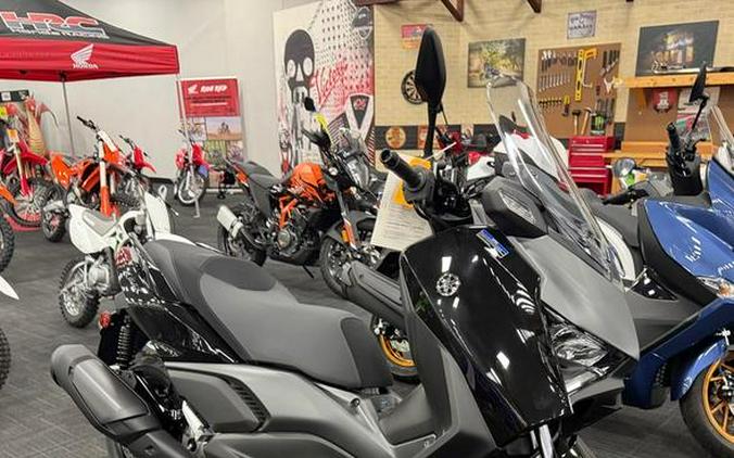 2026 Yamaha XMAX