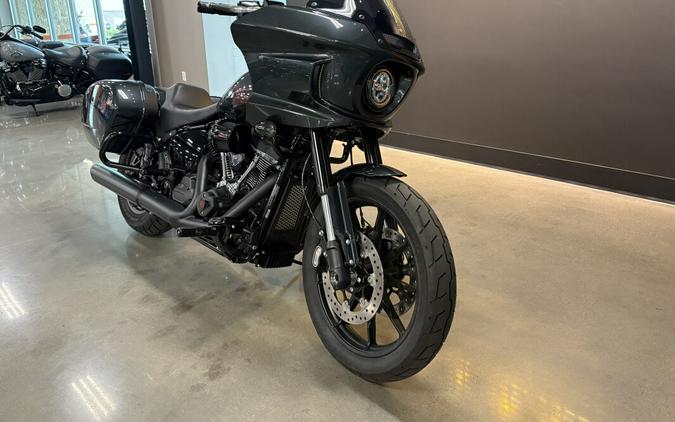 2025 Harley-Davidson® Low Rider® ST Iron Horse Metallic - Black Finish