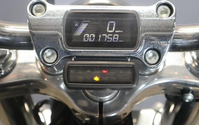 2022 Harley-Davidson Softail Standard FXST