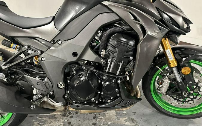 2026 Kawasaki Z1100 SE ABS