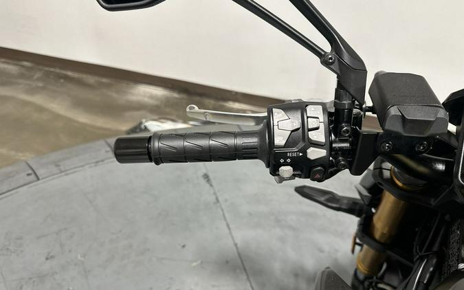 2026 Kawasaki Z1100 SE ABS