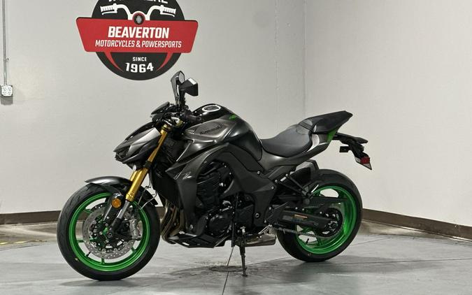 2026 Kawasaki Z1100 SE ABS