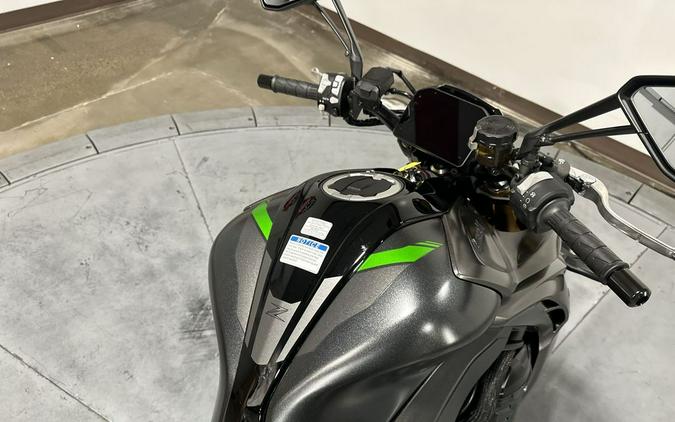 2026 Kawasaki Z1100 SE ABS