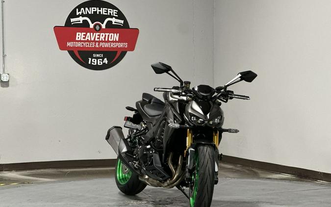 2026 Kawasaki Z1100 SE ABS