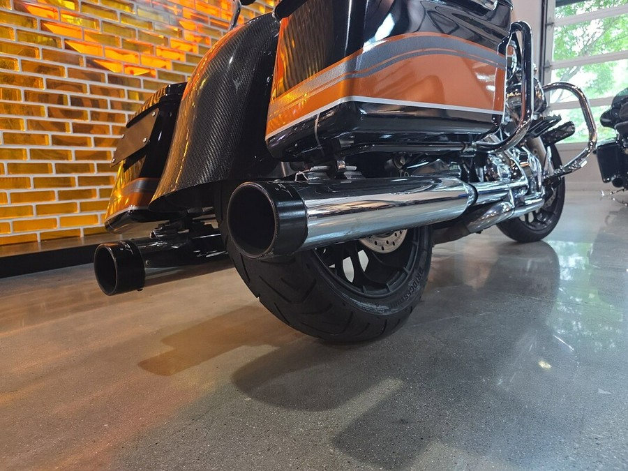 FLHR 2014 Road King®
