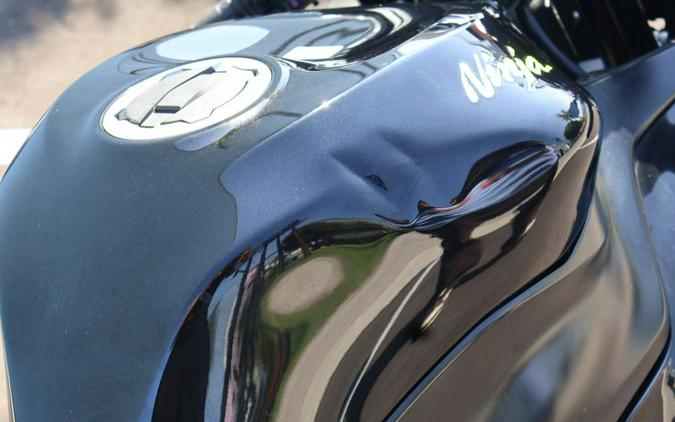 2022 Kawasaki Ninja ZX-6R KRT Edition