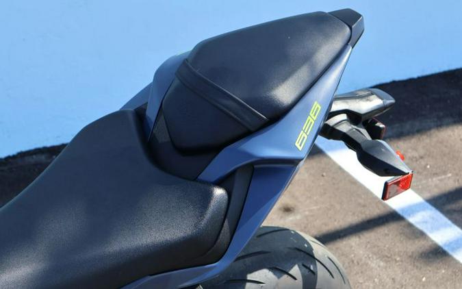 2022 Kawasaki Ninja ZX-6R KRT Edition