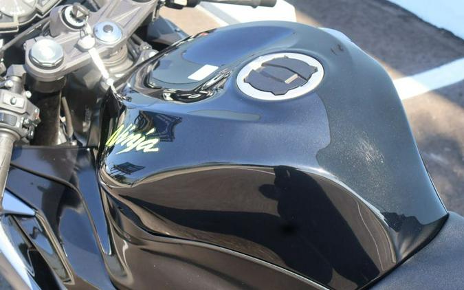 2022 Kawasaki Ninja ZX-6R KRT Edition