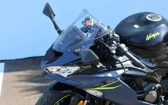 2022 Kawasaki Ninja ZX-6R KRT Edition