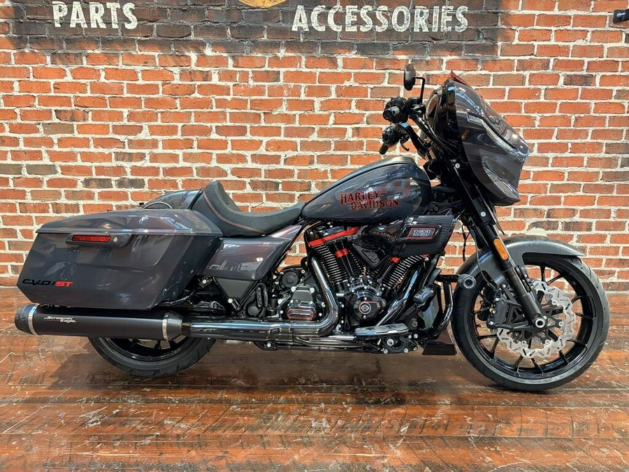 FLHXSTSE 2026 CVO Street Glide ST