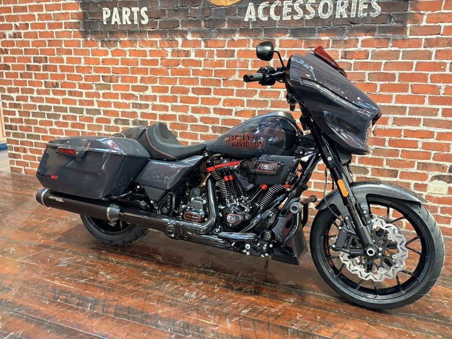 FLHXSTSE 2026 CVO Street Glide ST