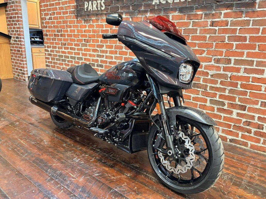 FLHXSTSE 2026 CVO Street Glide ST