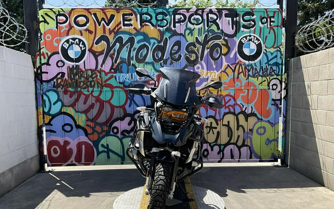 2019 BMW R 1250 GS