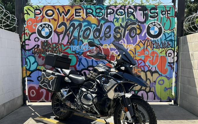 2019 BMW R 1250 GS