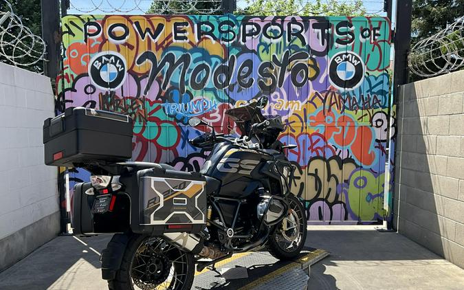 2019 BMW R 1250 GS