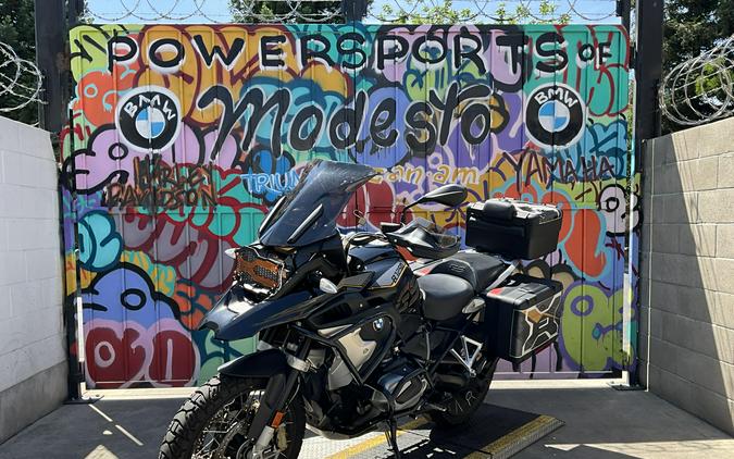 2019 BMW R 1250 GS