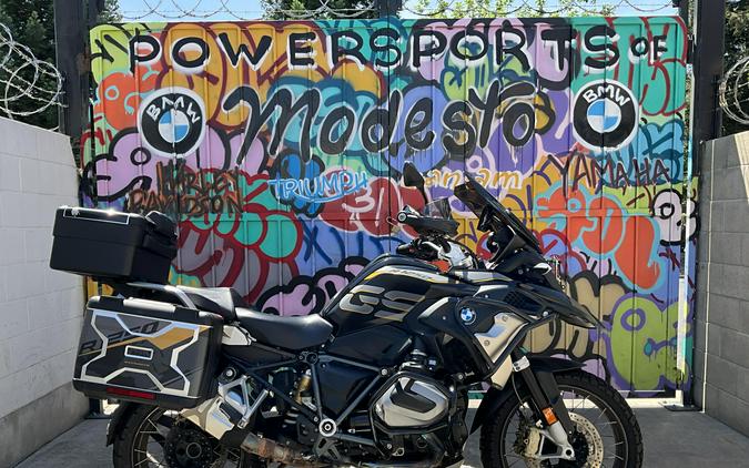 2019 BMW R 1250 GS